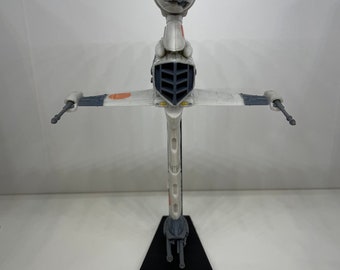 Star Wars B-Wing Flight Stand for Micro Galaxy Squadron - Physical Print
