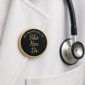 She/her/Dr Pin