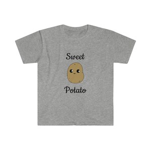 Sweet Potato - Unisex Softstyle T-Shirt