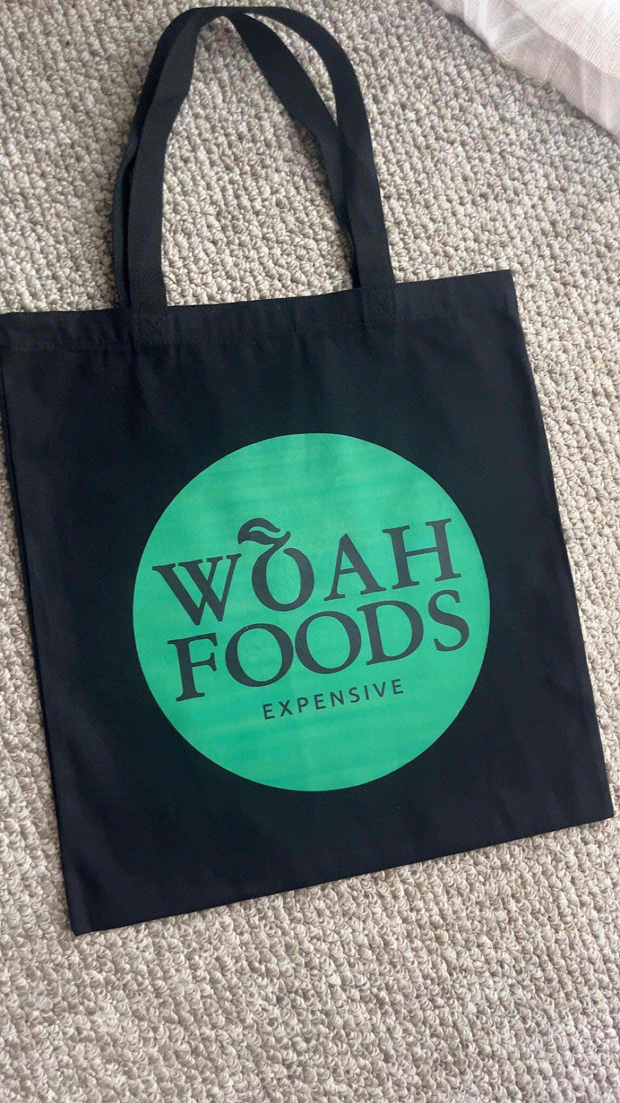 Whole foods tote bag - Etsy 日本