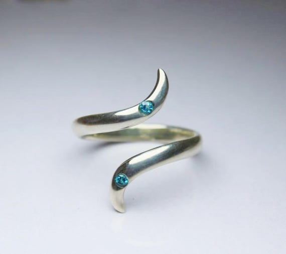 Yuta Ring Silver Ring: Anime Promise Jewelry