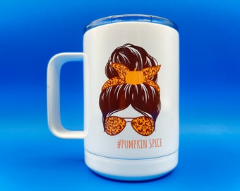 Pumpkin Spice Mug 15oz
