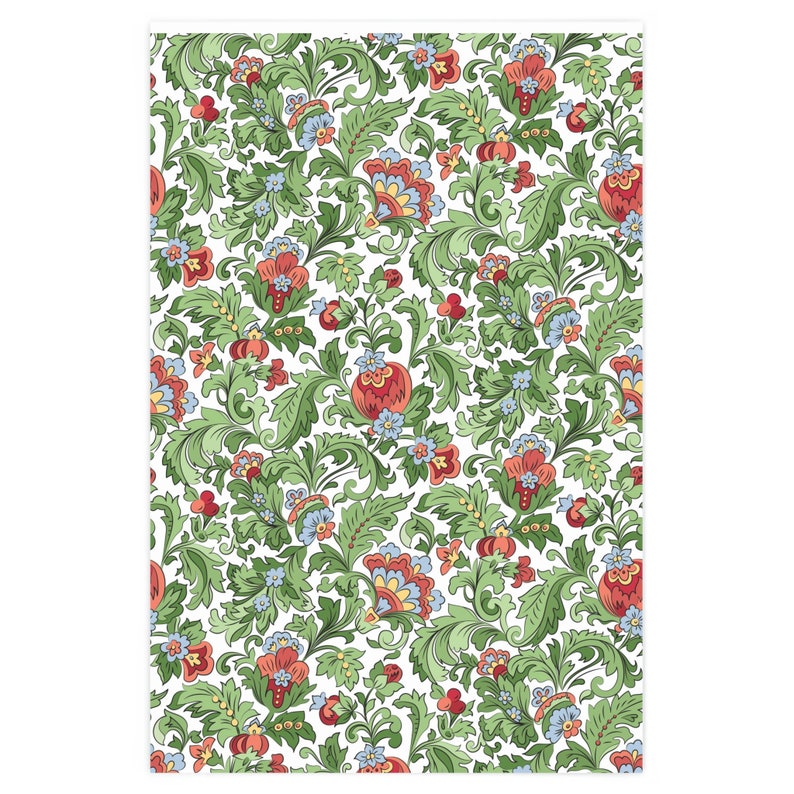 florentine-style-wrapping-paper-floral-wrapping-paper-mothers-day