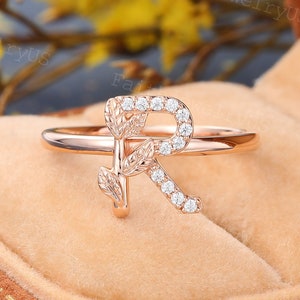 R name ring design outlet