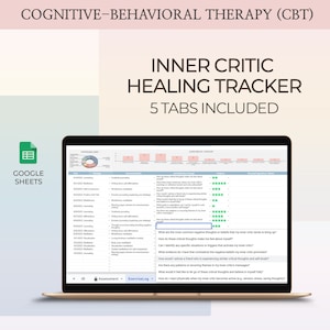 Kognitive Verhaltenstherapie Arbeitsblätter Planer Vorlage für psychische Gesundheit mit Cognitive Verhaltenstherapie