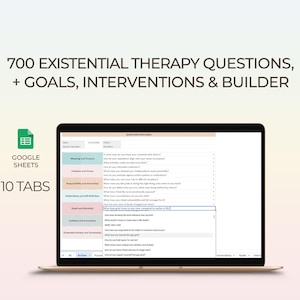 Doelen existentiële therapie, interventies, vragen over existentiële therapie, counselingtool, pdf geestelijke gezondheid, counselinggids, coachingshulpmiddel