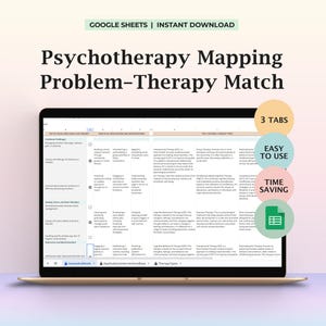Geeignete Psychotherapietyp, Anleitung zur Psychotherapie-Theorie, Therapeuten-Tool, CBT, AKT, Therapeuten-Arbeitsblatt, Therapietyp-Selbsteinschätzung