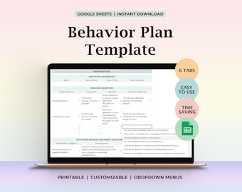 Verhaltensinterventionsplan, Verhaltensplan, Verhaltensunterstützungsplan, Positives Verhalten, Verhaltensmanagementplan, Psychologische Beratung