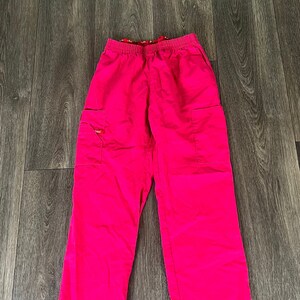 Hot pink dickies pants sales