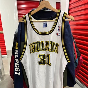 Authentic reggie miller jersey cheap