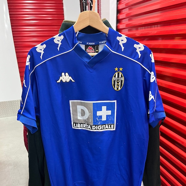 Juventus Jersey Etsy