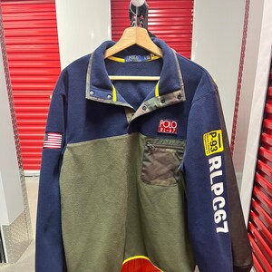 Polo hi tech windbreaker new arrivals