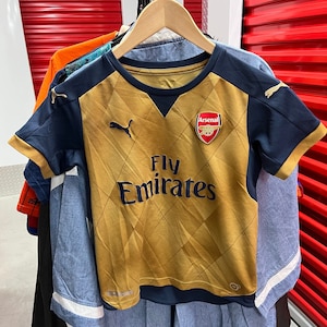 Arsenal away jersey india discount