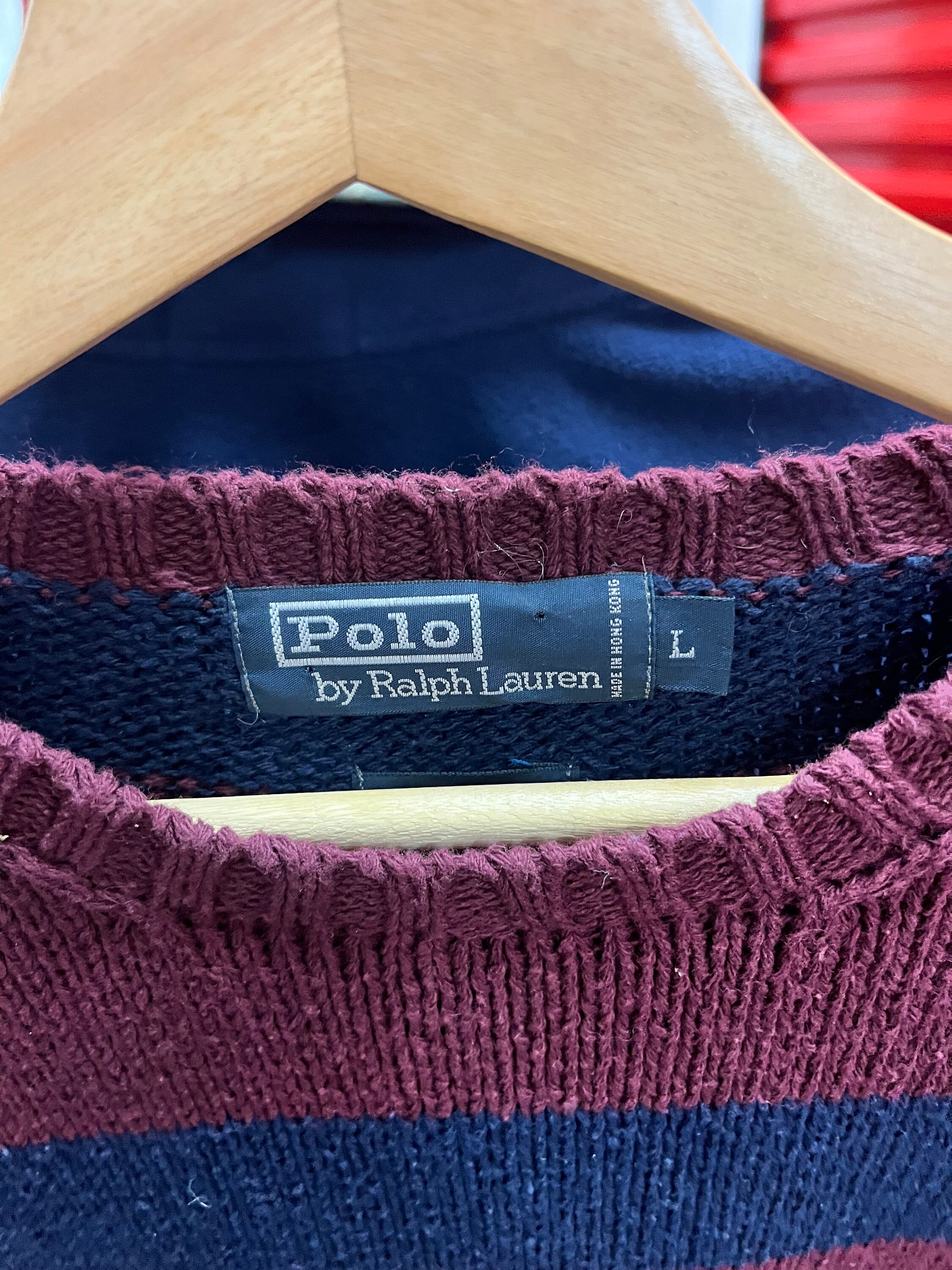 Parol blue sweaters 54 size M main image 1
