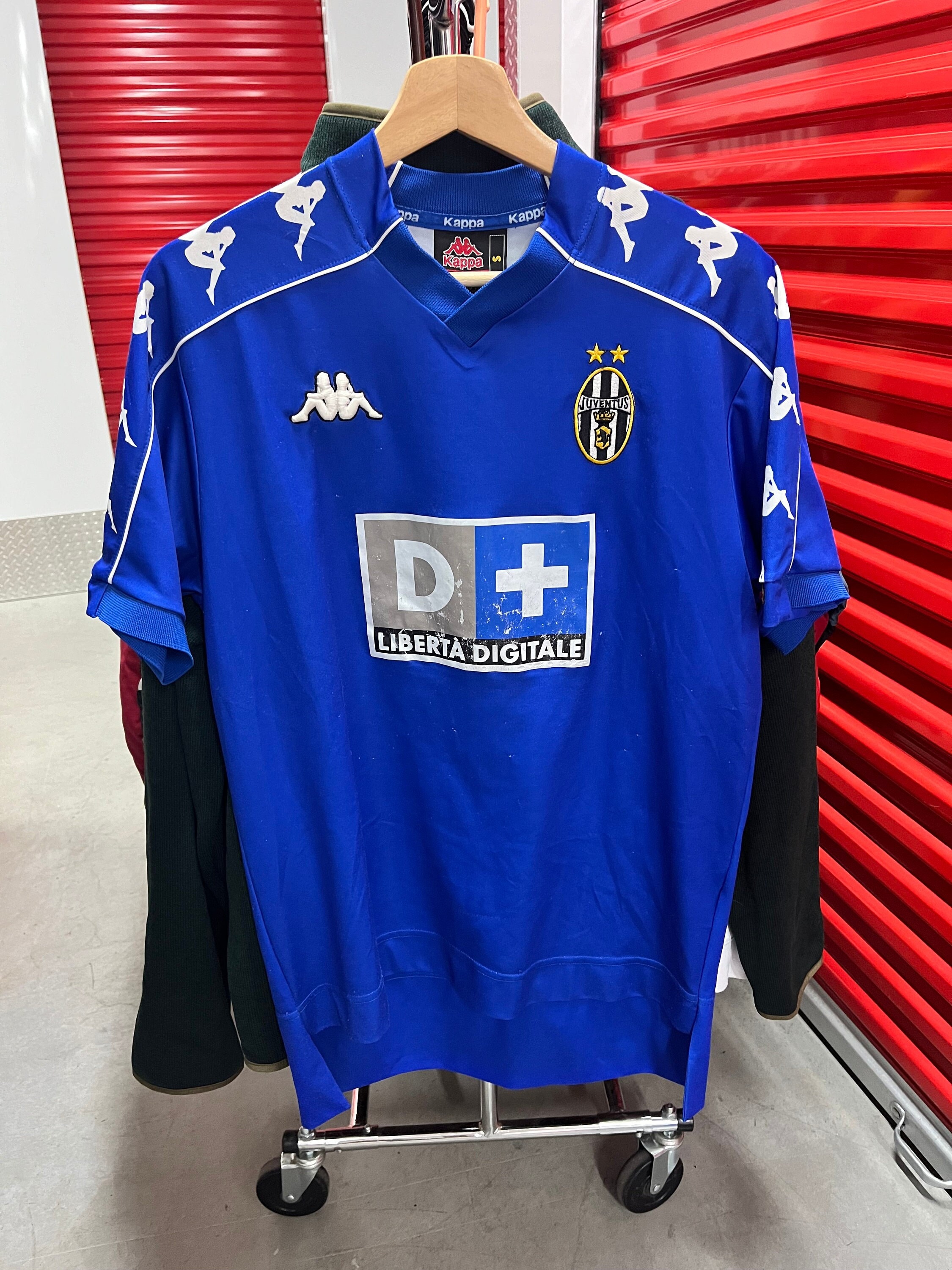 ATHLETIC CLUB BILBAO 1995/97 Kappa Home Football Shirt M Vintage Soccer  Jersey