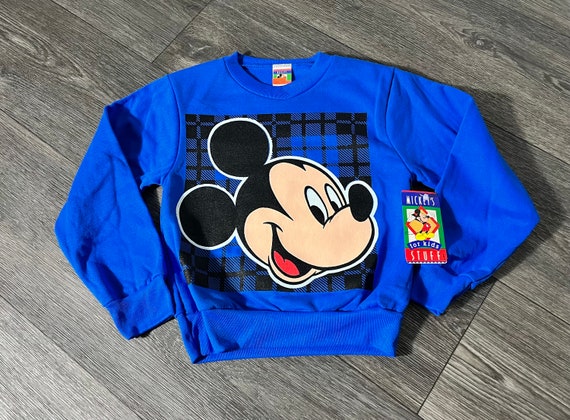 Disney Mickey's Stuff For Kids VTG 90s Mickey Mou… - image 2