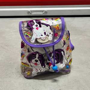 Newest purchase the Lisa Frank loungefly Halloween bag. So excited to get  this bag. I cannot wait. : r/Loungefly