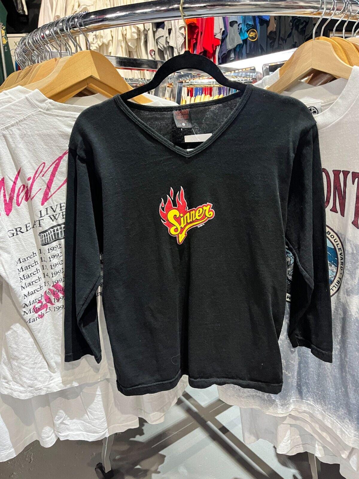Vintage Fashion Victim Shirt - Etsy Vintage Fashion Victim Shirt - Etsy