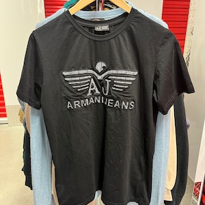 Buy T Shirt Armani Online In India Etsy India
