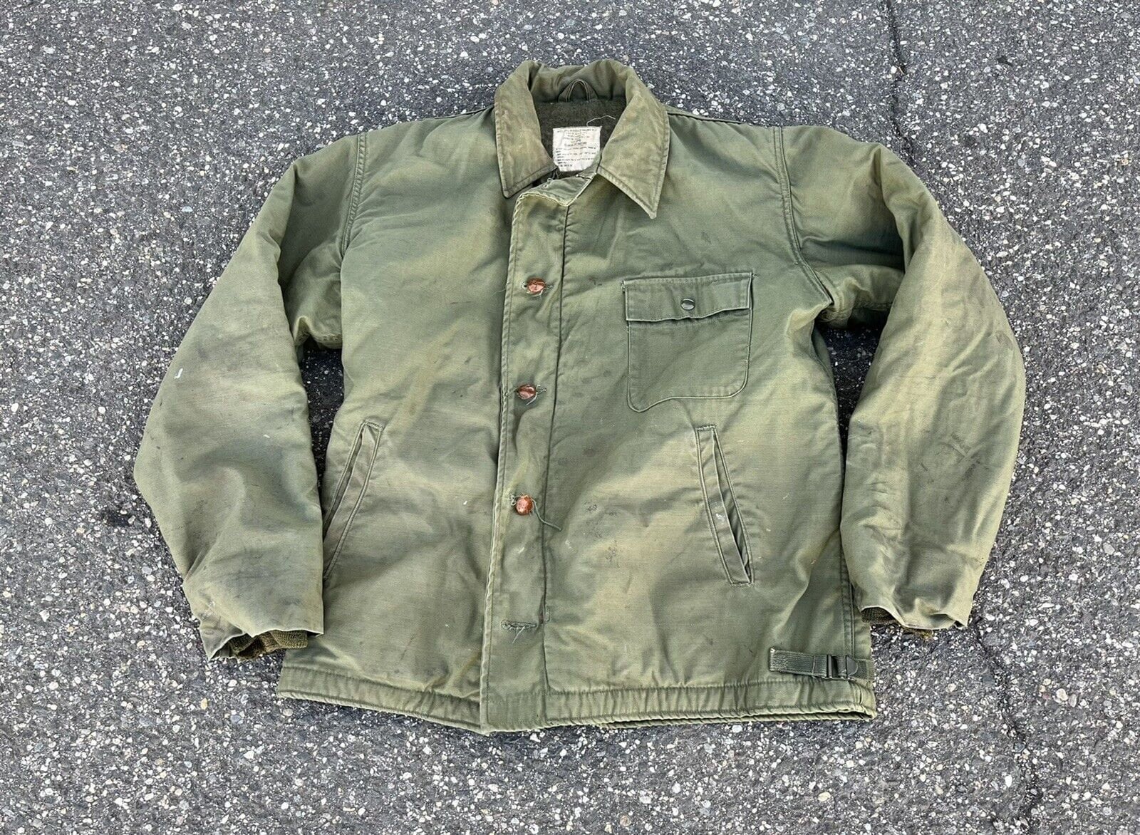 A2 Deck Jacket Etsy Canada