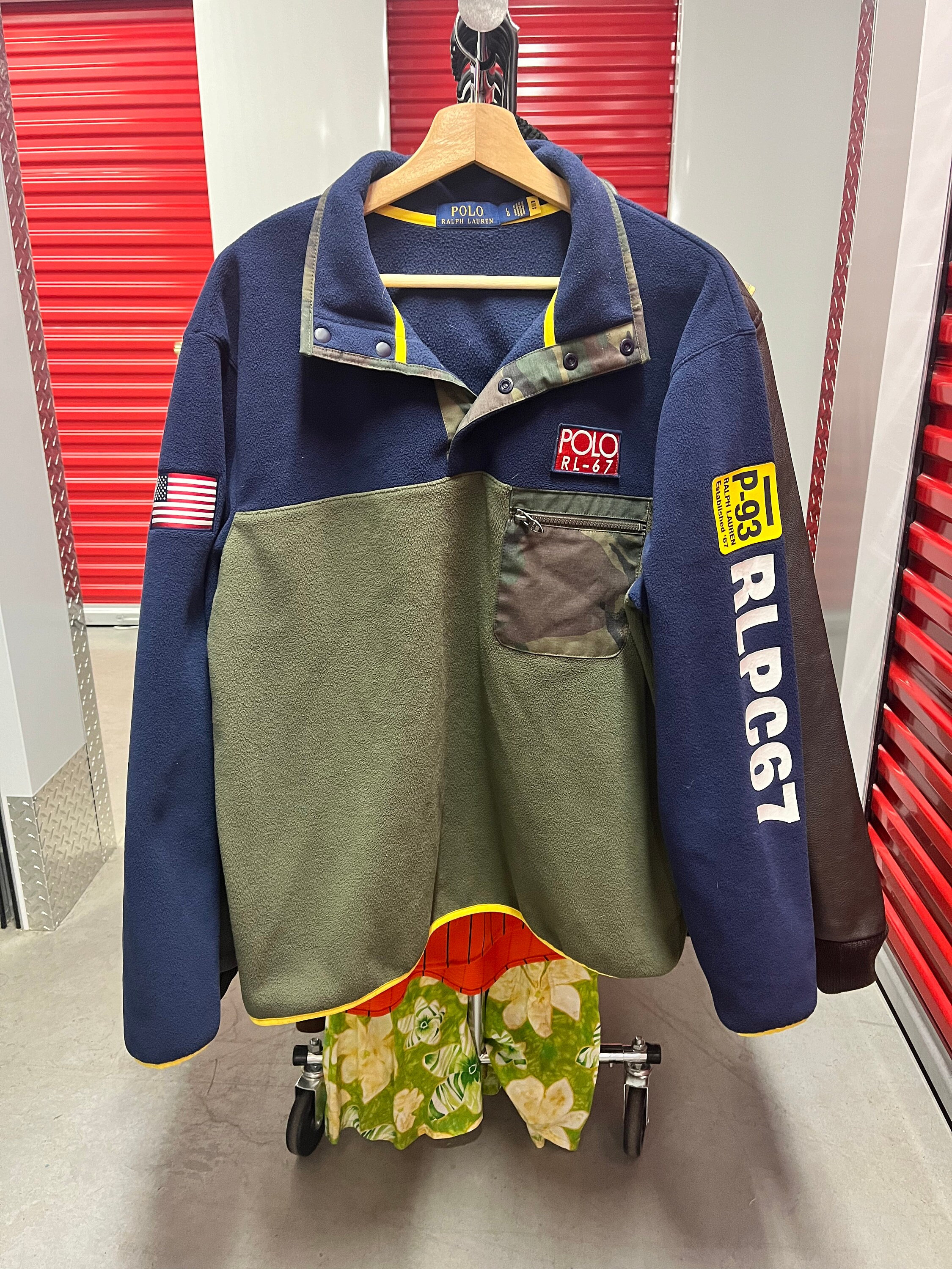 Polo ralph lauren hi tech jacket 2025 Polo ralph lauren hi tech jacket 2025
