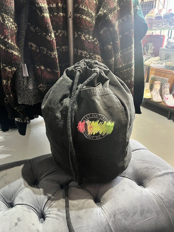 Single strap duffle bag sale