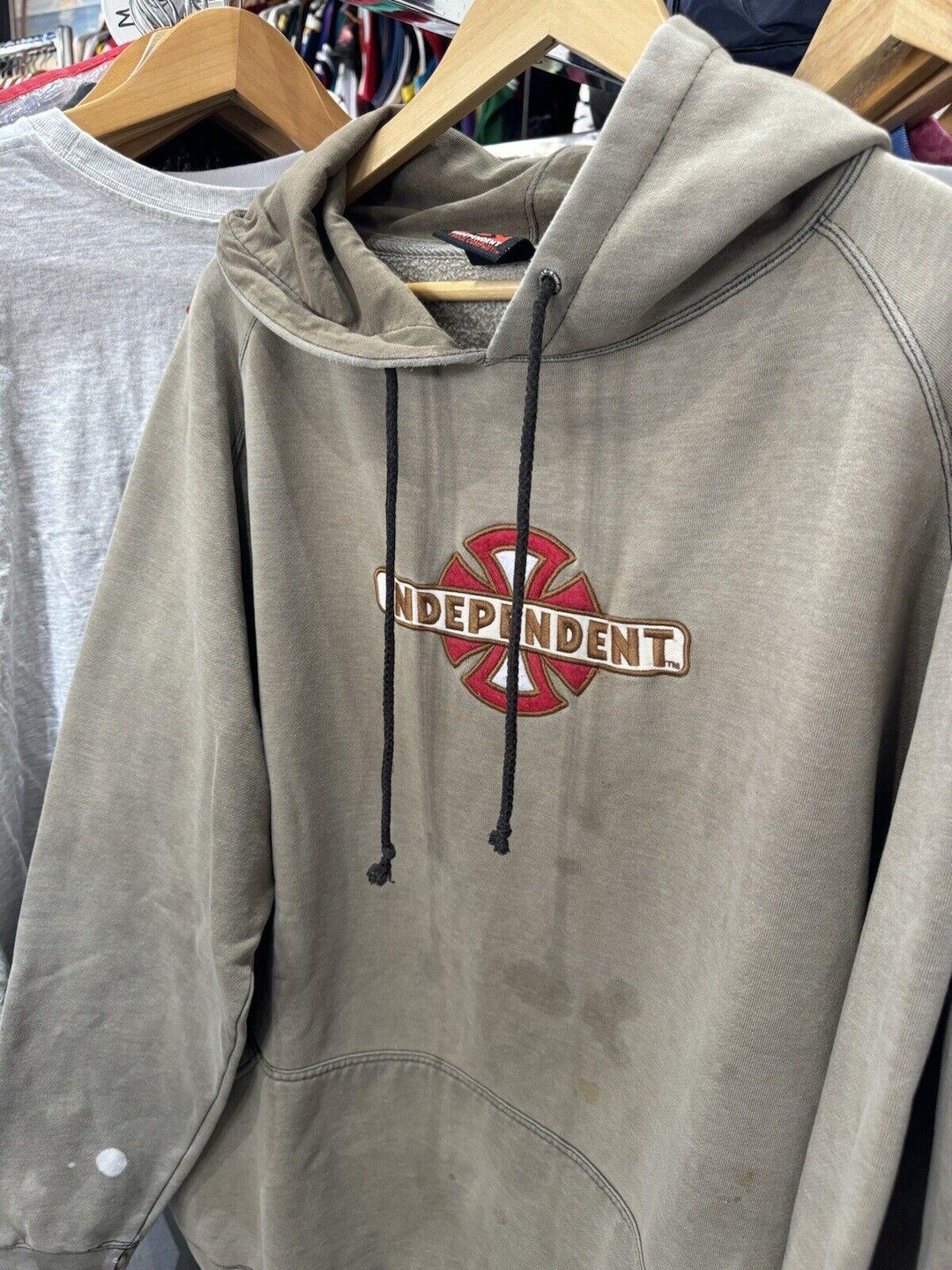 Tory Lanez着用】90s D12 Vintage hoodie XL