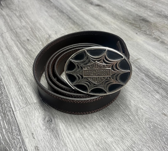 Vintage harley davidson belt - Gem Vintage harley davidson belt - Gem