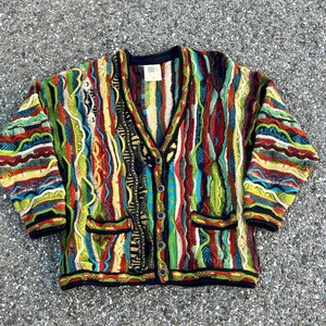 3d Knit Coogi - Etsy