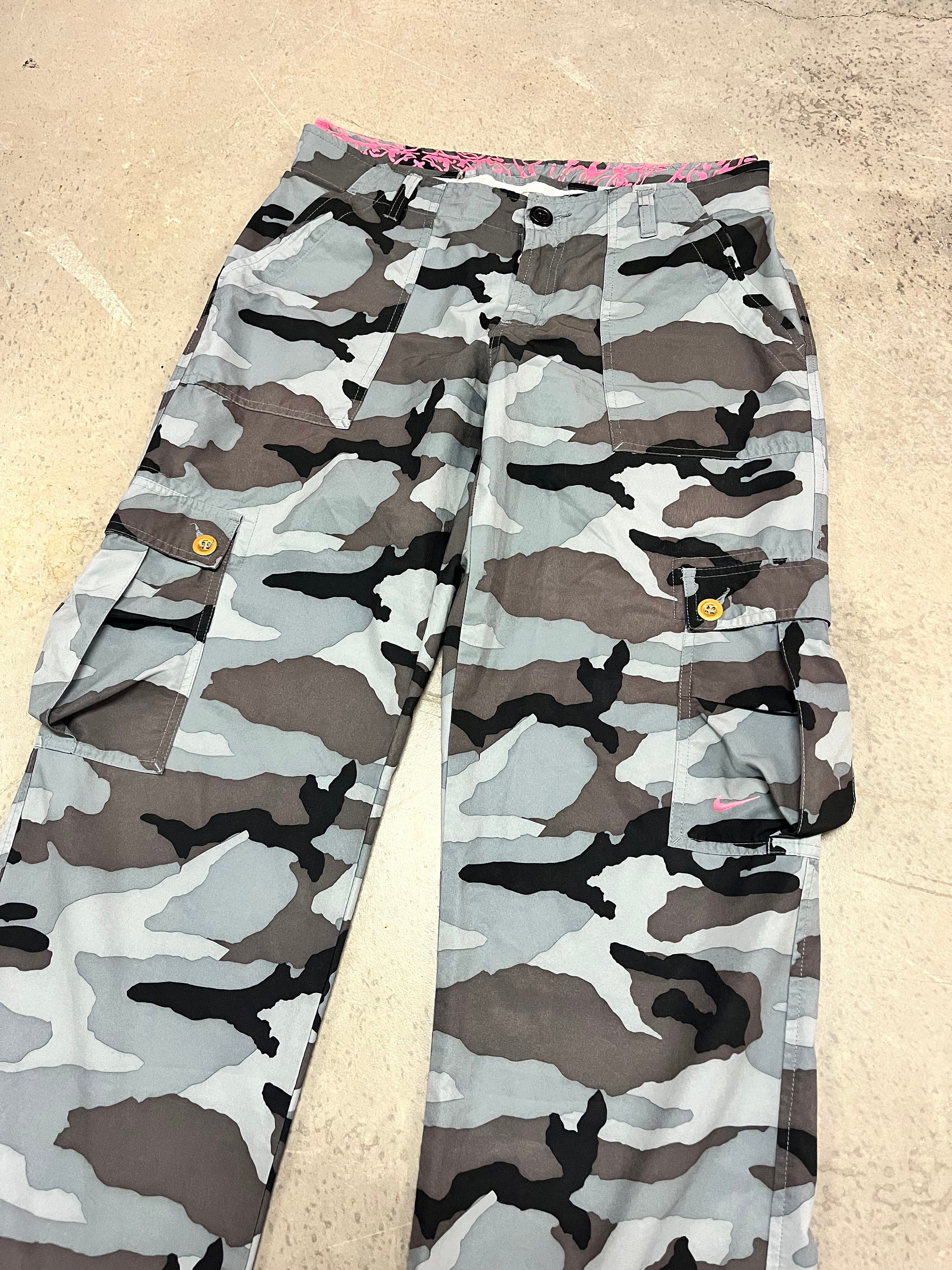 Vintage Nike Acg Cargo Pants Nike ACG Utility Tactical