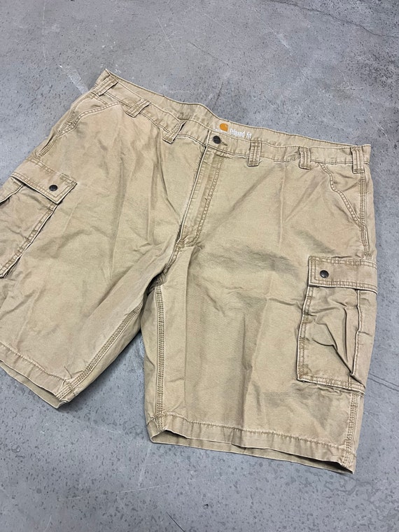 Carhartt men's rugged store cargo shorts