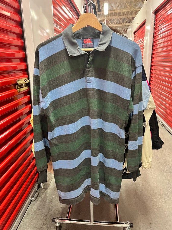 Canterbury long sleeve polo hot sale