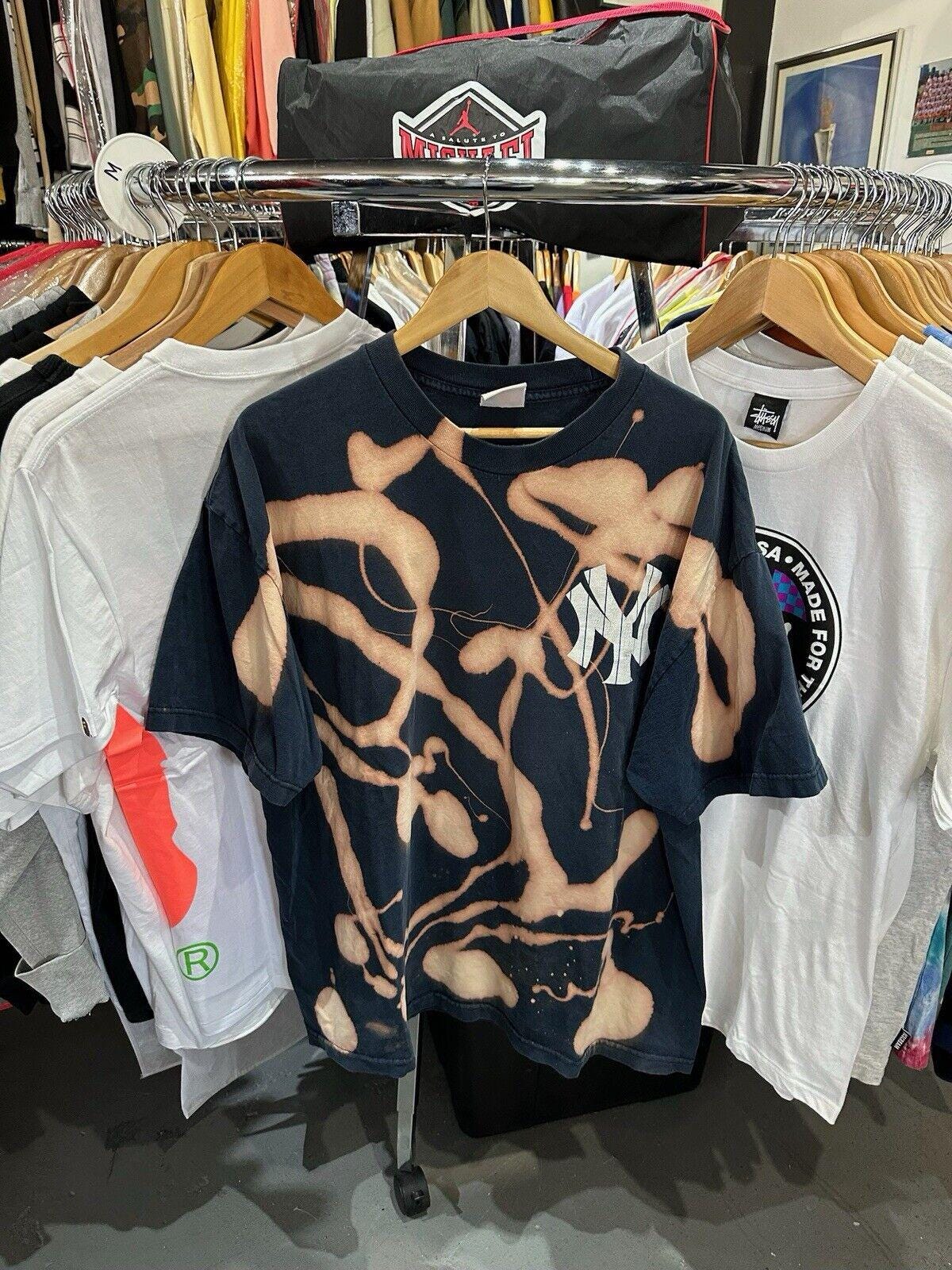 Customized yankee shirt sales
