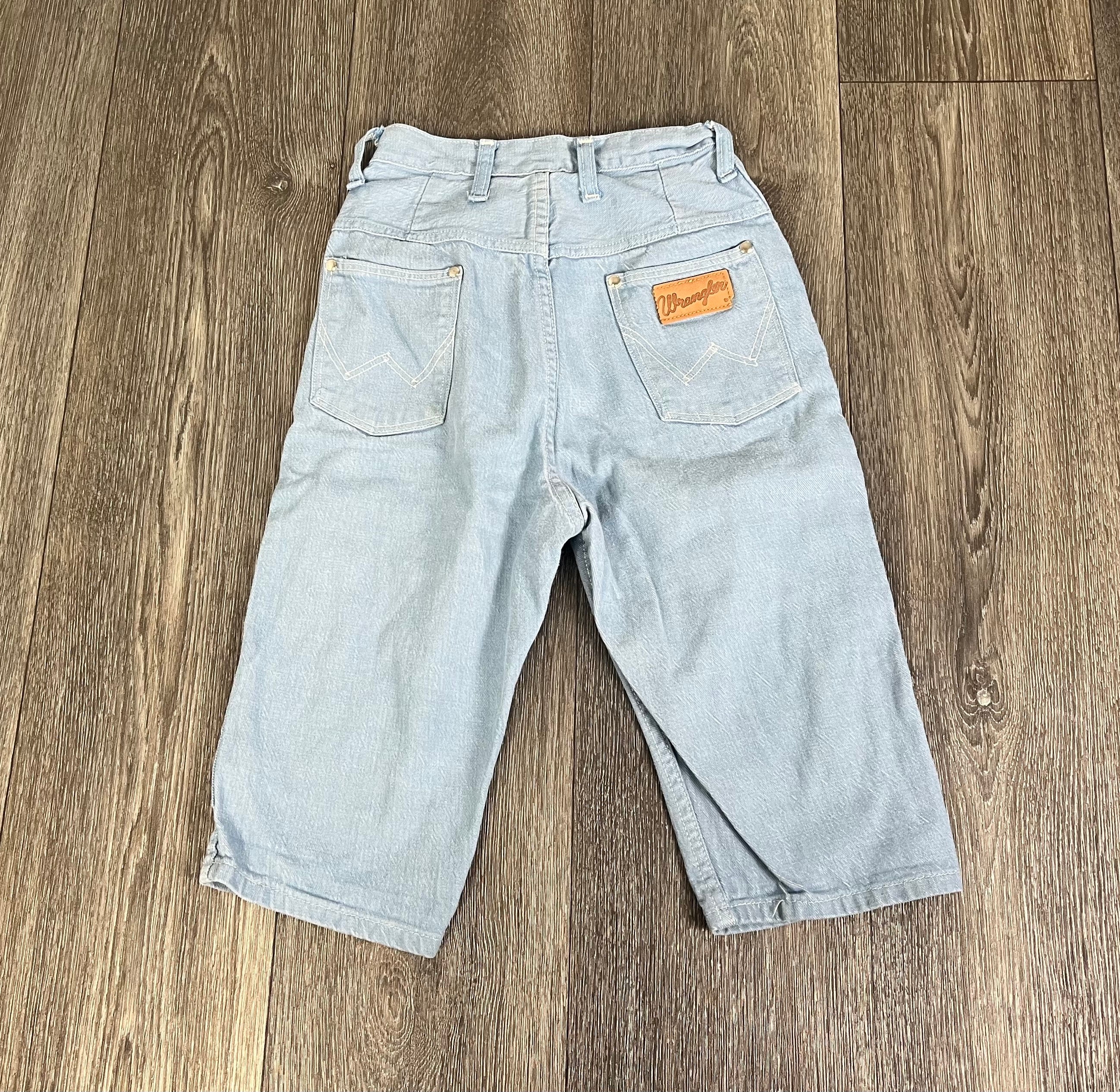 Wrangler capris store