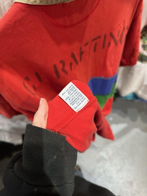 Rare Vtg Polo Ralph Lauren Class C1 Rafting Spell Out Rare Vtg Polo Ralph Lauren Class C1 Rafting Spell Out