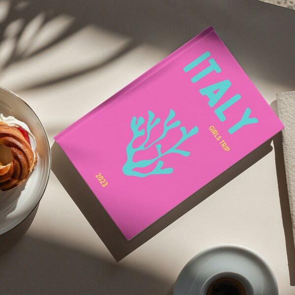 Decorative Photo Album Etsy