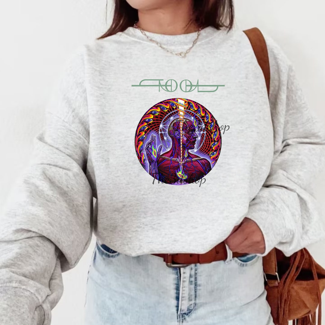 2023 Tool in Concert Tshirt, Tool Band Fan Gift Shirt, Rock Band Tool