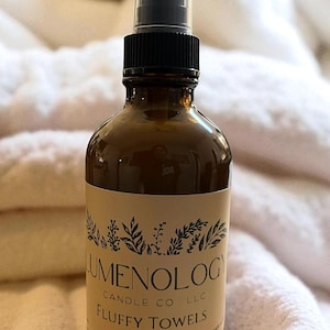 Linen & Room Spray