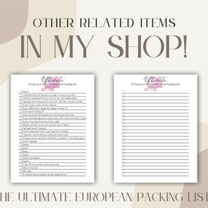 London Travel Planner Printable Printable London Travel Itinerary ...