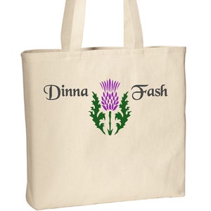 Dinna Fash Tote
