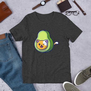 Kiss My Hass T-Shirt | Avo-Cat-O Series - Part 2 | Unisex Shirt