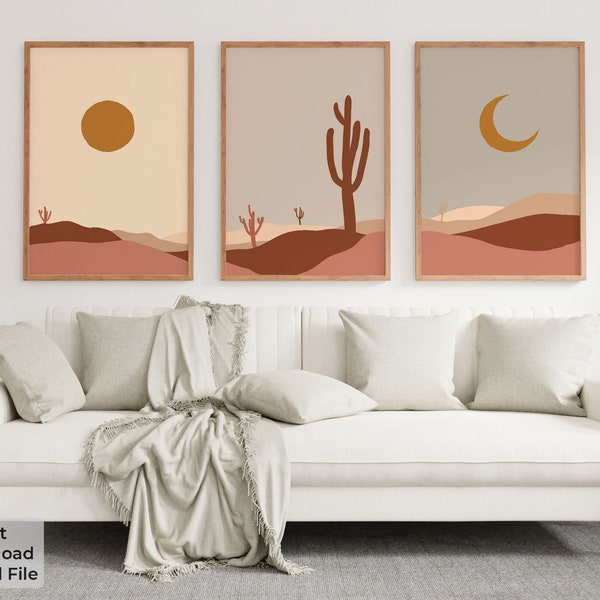 Earthy Wall Art Etsy
