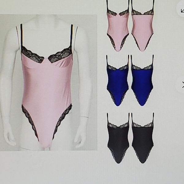 Sissy Leotard