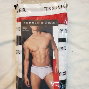 Vintage Men&#39;s Cotton Classics - 4 Pack  / Large (36-38)