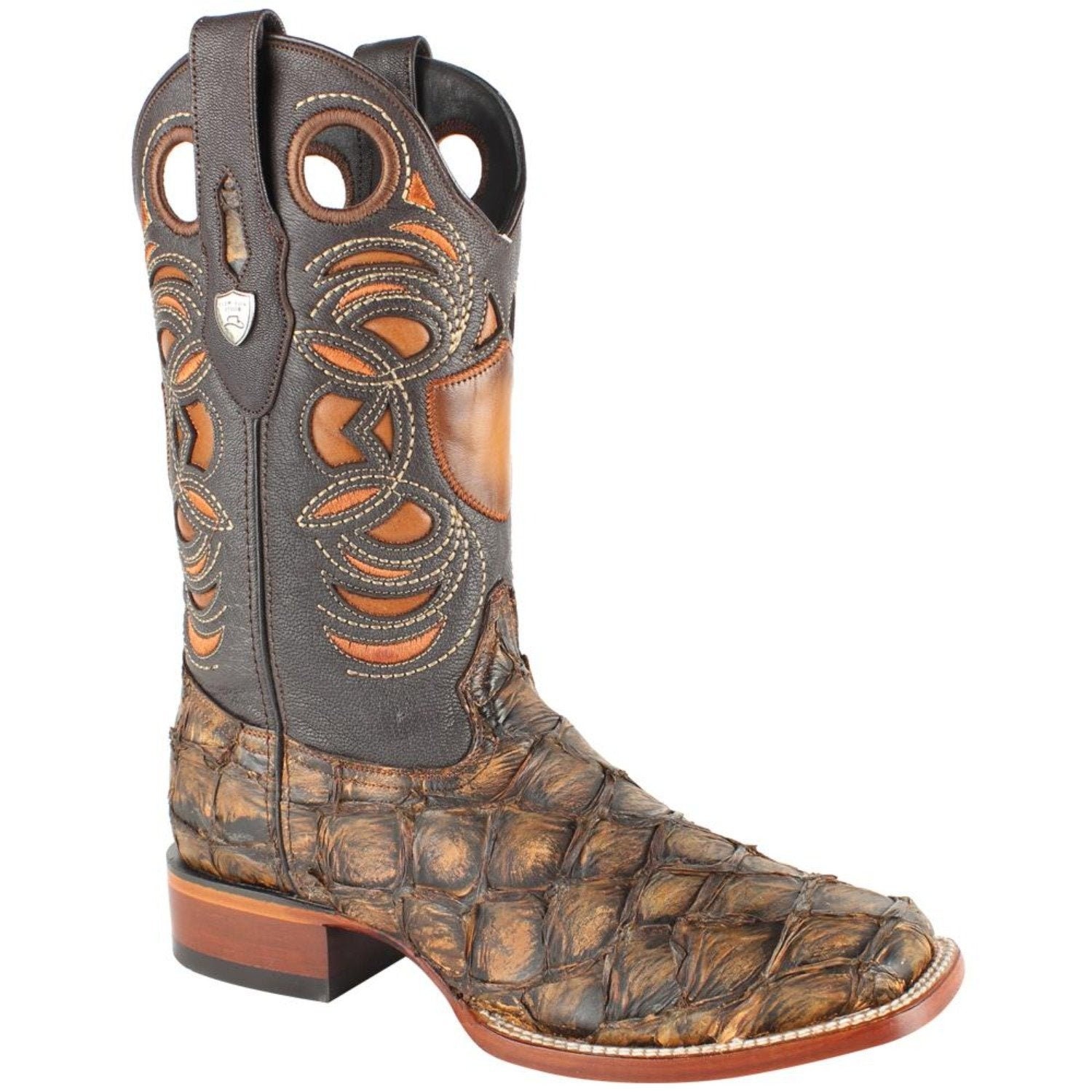 pirarucu boots womens