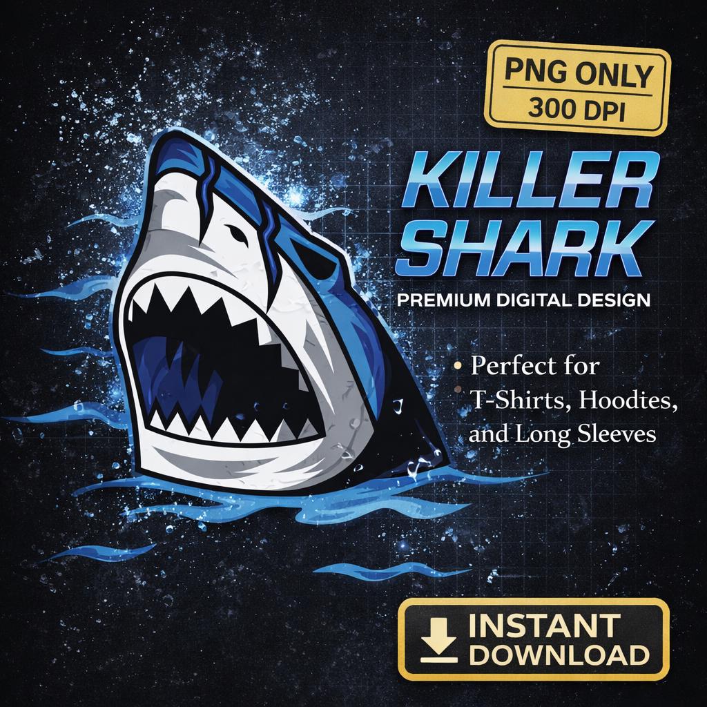 shark card sleeves Poker Card Protector Fierce Shark