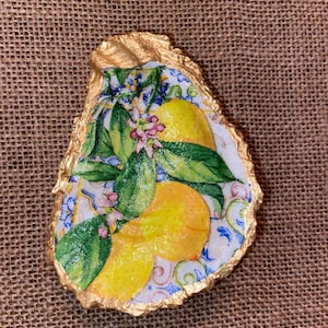 XL Italian lemons