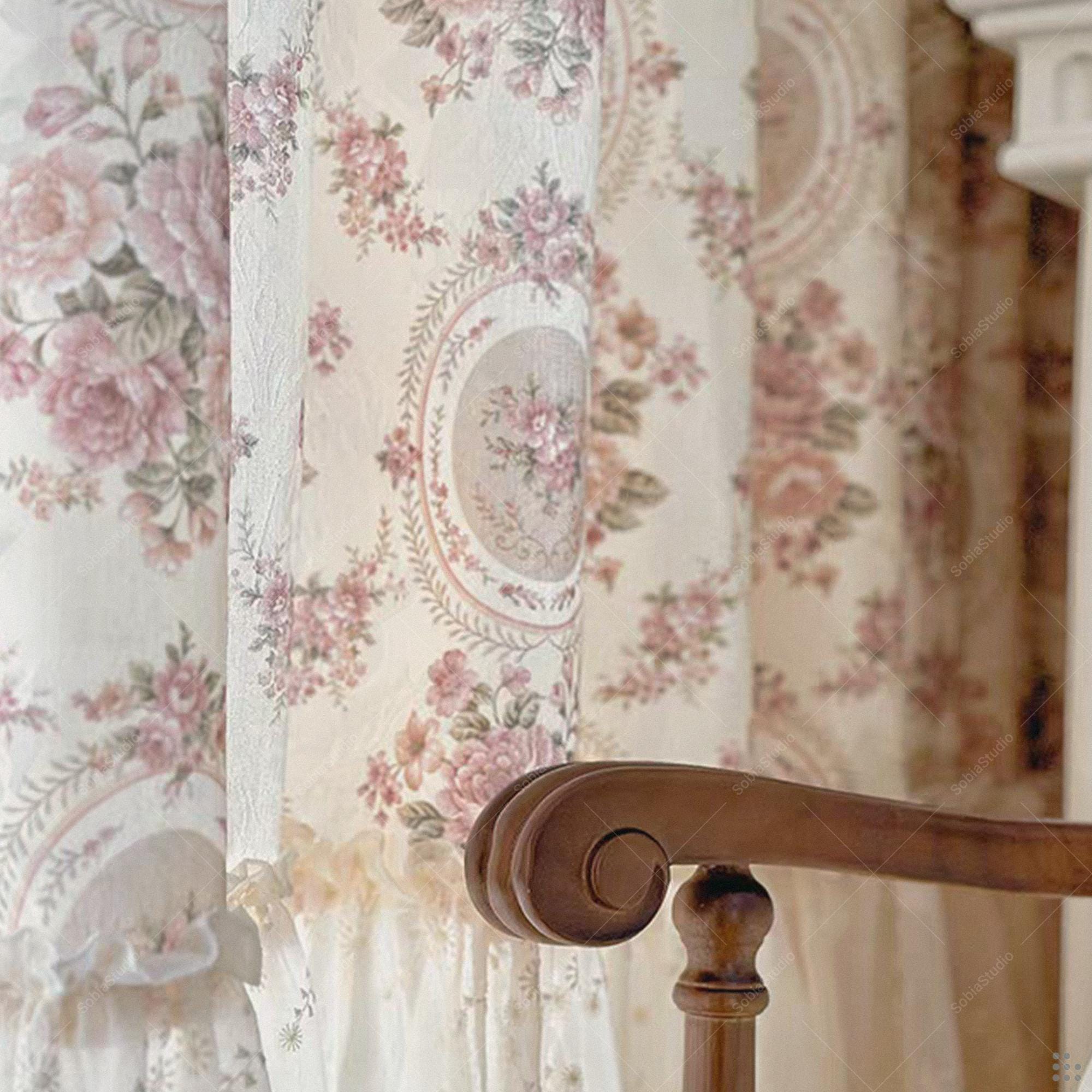 Gardinenschals & Vorhänge | Gardinen | Zauberhafter Landhausstil