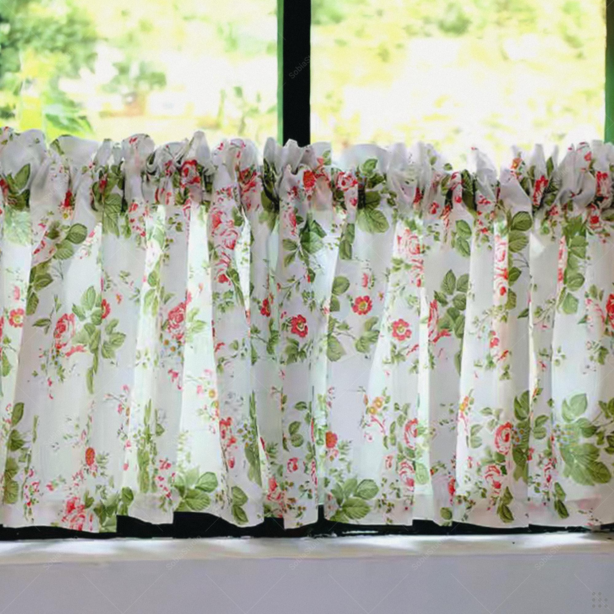 Ivy curtain - Etsy.de