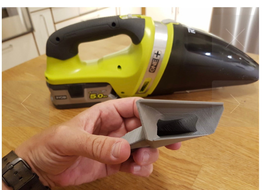 Wide Tip for Ryobi One Vacuum Etsy